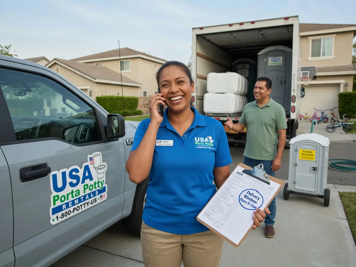 Porta Potty Rental Van Lear, KY FAQs
